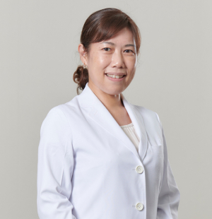 隈病院 内科副科長の久門 真子(ひさかど まこ)先生