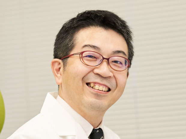 河野隆志先生
