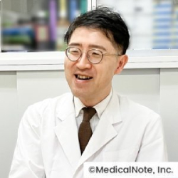 今西 久幹先生