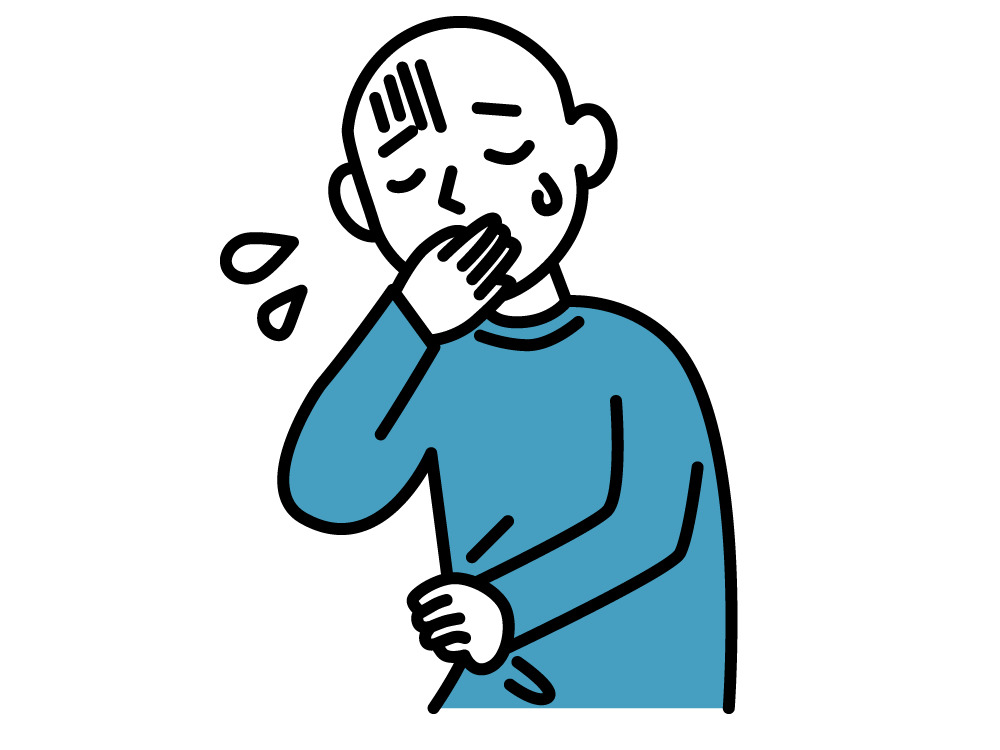 吐き気・嘔吐