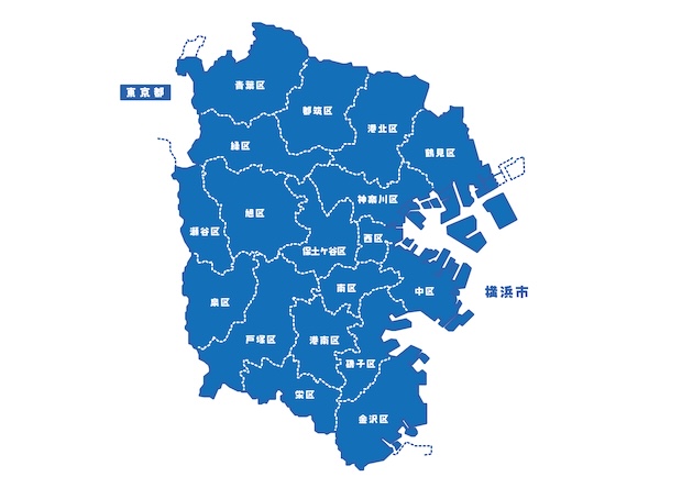横浜市