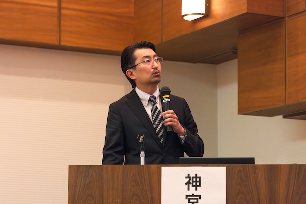 東北大学病院 放射線治療科 神宮 啓一教授