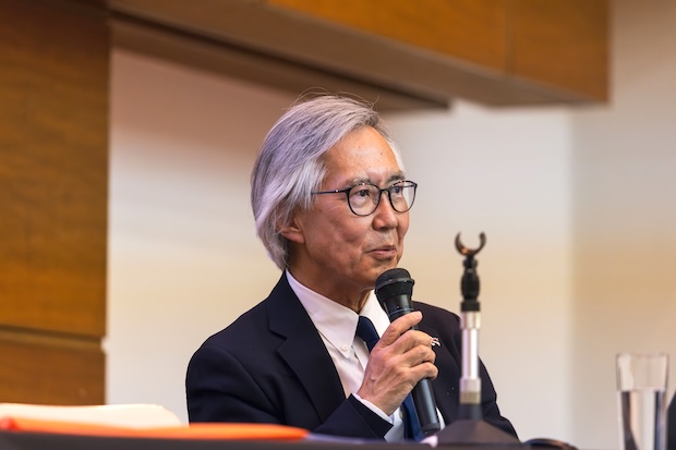 東京大学大学院医学系研究科 総合放射線腫瘍学講座 中川 恵一特任教授