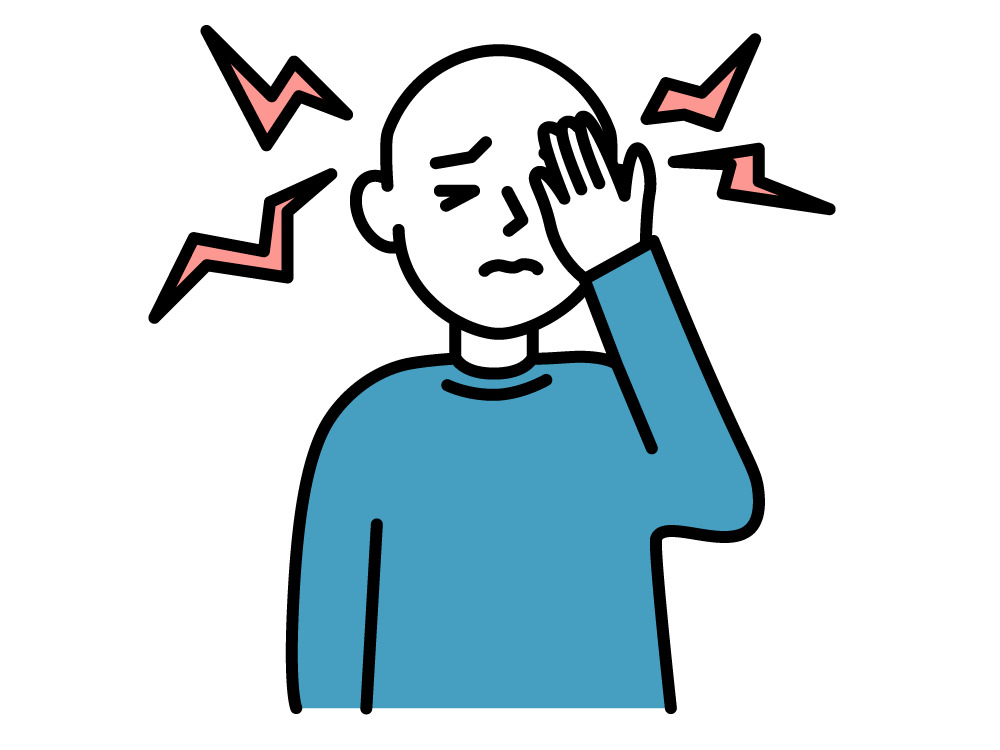 目が痛い：医師が考える原因と対処法｜症状辞典 メディカルノート